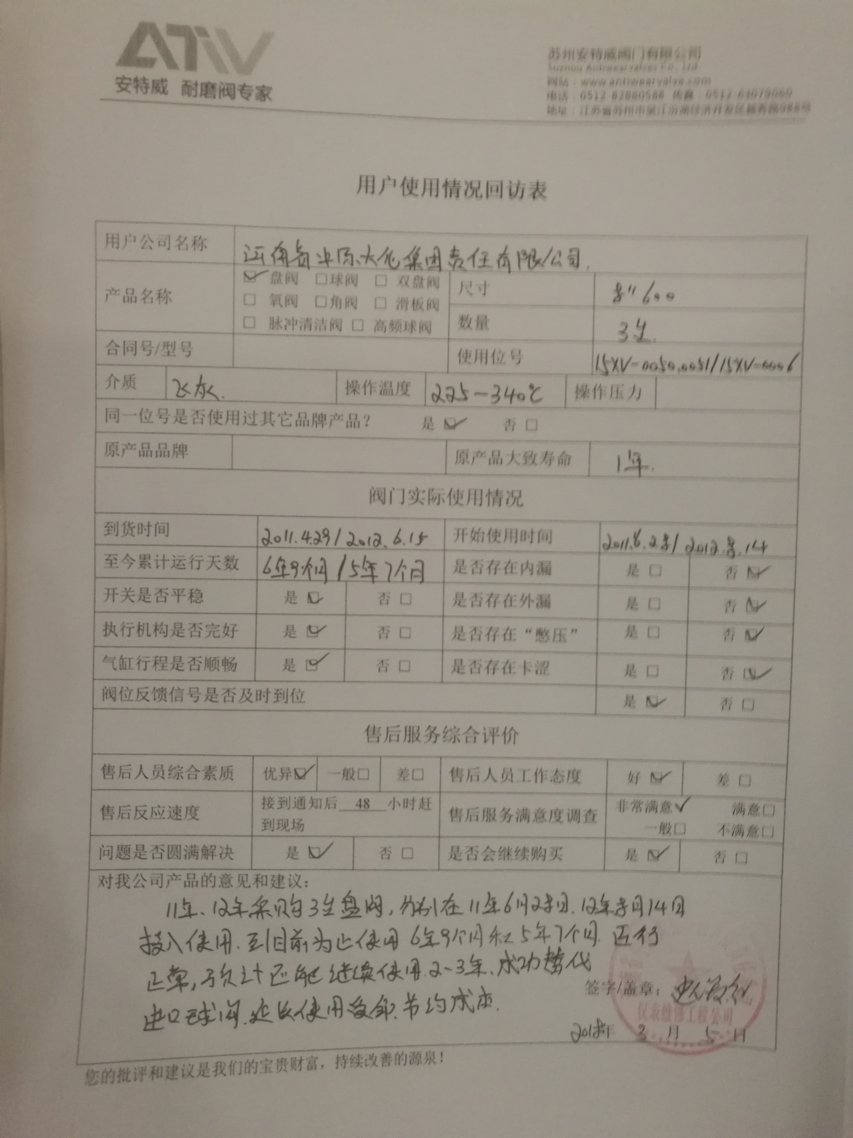 中原大化